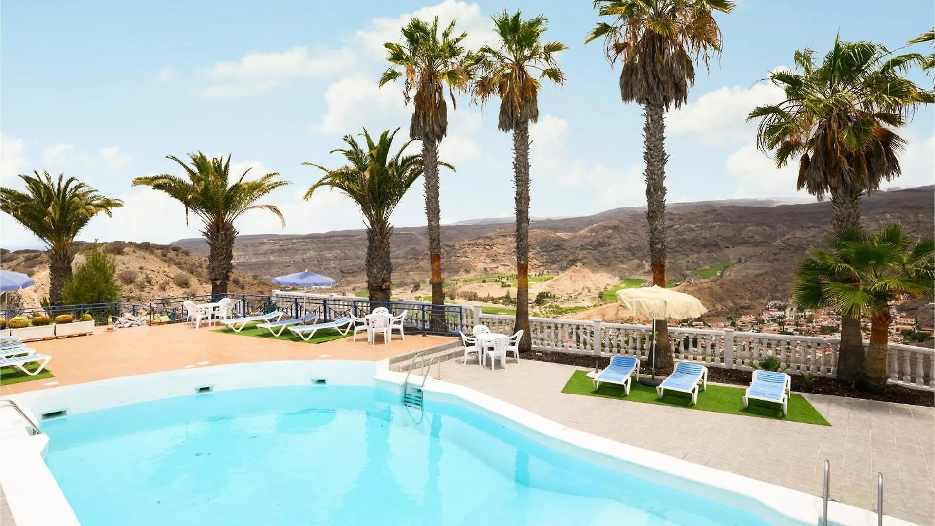 Beautiful Home In Puerto Rico De Gran Ca Spain